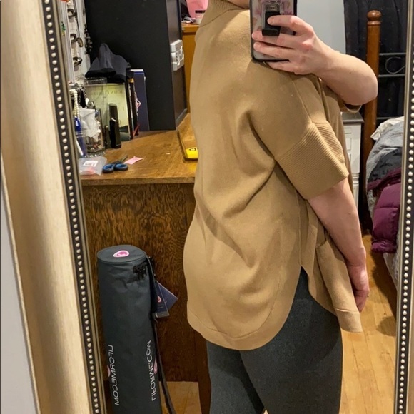 WHBM Poncho Cape Cardigan Sweater EUC - Picture 16 of 16